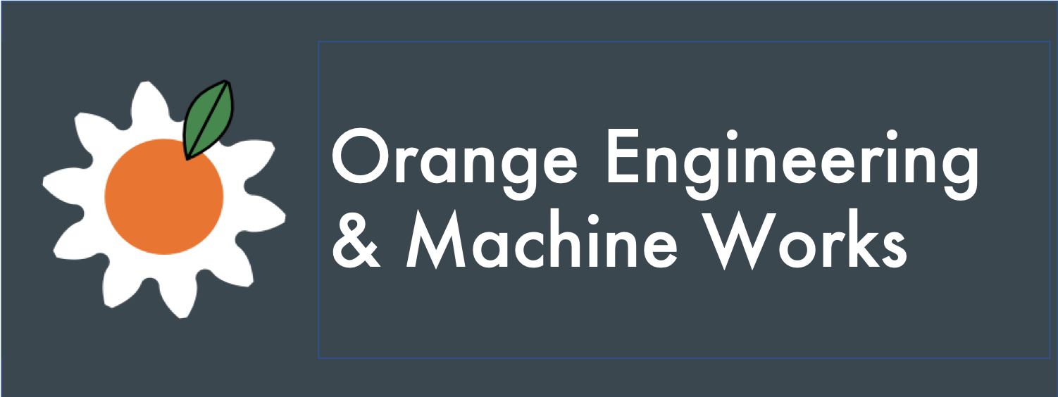 Orange Engineering & Machine Works